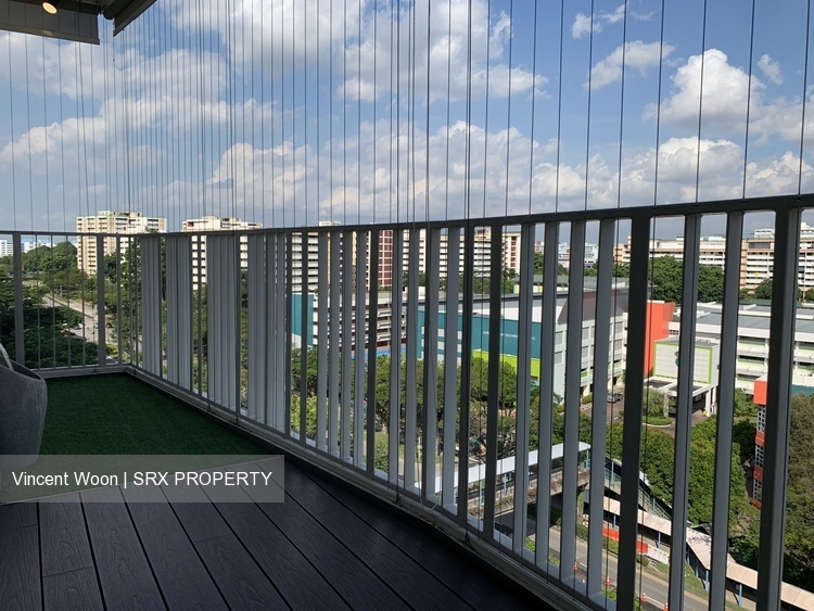 1 Canberra (D27), Condominium #206427601